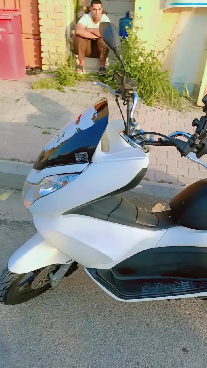 السلام عليكم دراجه pcx جيل أول ياباني مدينه 150 للبيع كفاله عامه ماشيه 30الف رمبه السعر 15وبيها مجال كوت الكفاءات


**إذا كنت صاحب هذا الإعلان وتريد حذفه لأي سبب، رجاءا أرسل رسالة إلى الدعم الفني**