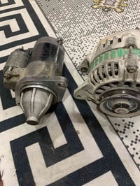 بصرة • سلف • دينمو شغّال