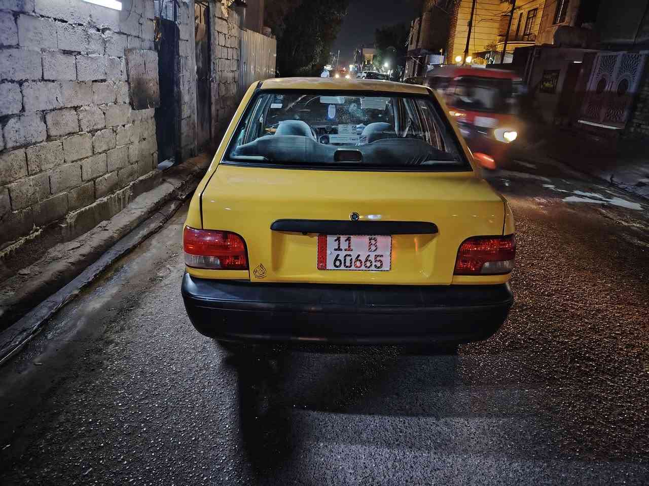 السلام عليكم سايبا موديل ٢٠١٢ باسمي
مصفرة هيئة وغرامات هزه جديدة
مكاني بغداد نهايةشهداء البياع
السعر ٢٣ بية مجال
هذا رقمي *********** بي واتساب
