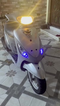 ماكس منغولي • ياماها • مكفول