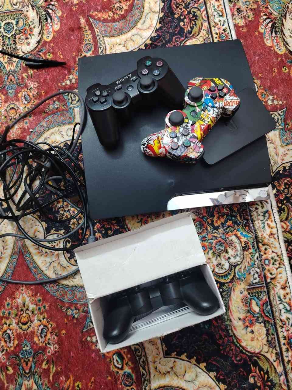 بلاي 3 للبيع مدينه الصدر البلاي مهكر ب 20 لعبه ما مفتوح جديد


**إذا كنت صاحب هذا الإعلان وتريد حذفه لأي سبب، رجاءا أرسل رسالة إلى الدعم الفني**