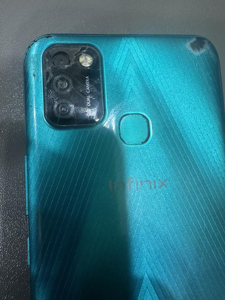 للبيع
1-رلمي ذاكره 128فقط كامره اماميه ماتشتغل
2-انفنكس ذاكره 32شغال الجهازين شغالات للبيع
بسعر 100الف سعر الواحد 50


**إذا كنت صاحب هذا الإعلان وتريد حذفه لأي سبب، رجاءا أرسل رسالة إلى الدعم الفني**