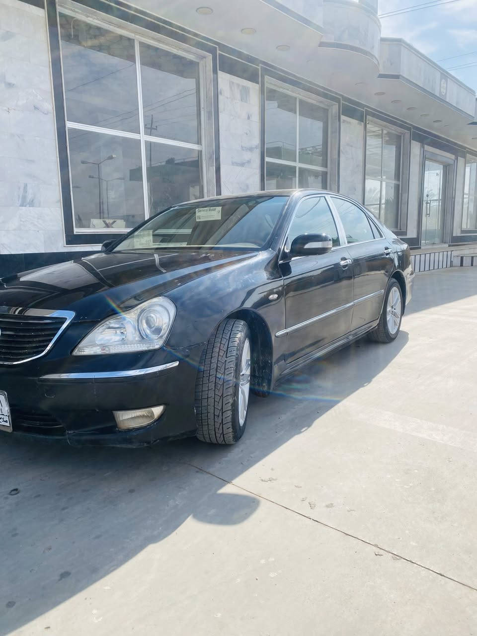 السلام عليكم ماجسته 2007 فول الفول فتحه 5دكم مفوله للخير كصه قماره فقط متومه طبق الأصل السعر 45محرك كير صدر كفاله العنوان اطراف بغداد رقم الجوال ***********
