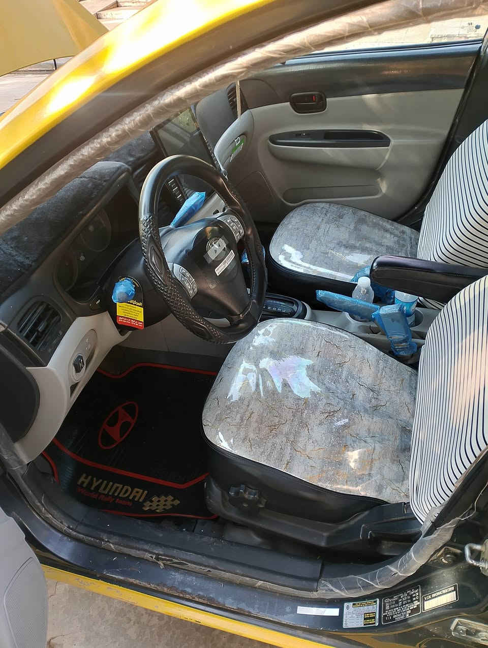 اكسنت دبدوب 2011 امريكي منضوماغاز   ضرار دوس مال سائق كواد واحد بيه تلقيطات مال تكسي ***********.
