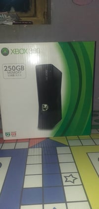 اكس بوكس 360 • جهاز العاب • Xbox 360 • العاب • كونسول • هارد 250 جيجا ...