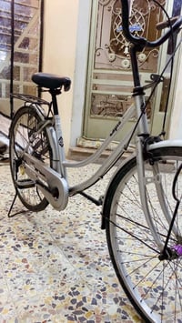 بايسكل بناتي • موديل 2016 • مقاس 16