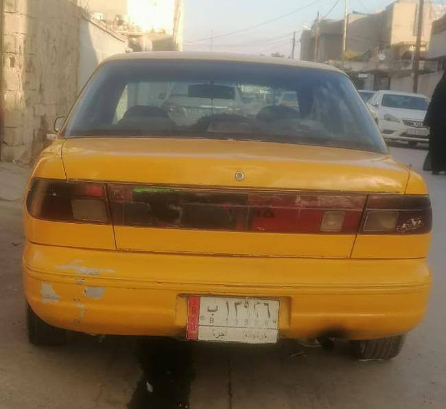 سيفيه موديل 93 سنويه عاج كوبون بانزين كير محرك بشرط السعر 18 صاحبها الشرعي بكركوك موبايلي ضاع مني مكلف بالنشر اتصل وتدلل ***********
