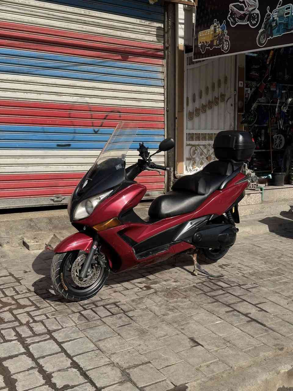 سلفر gt 400 نضيفه مكينه كفاله بيع فقط
***********
