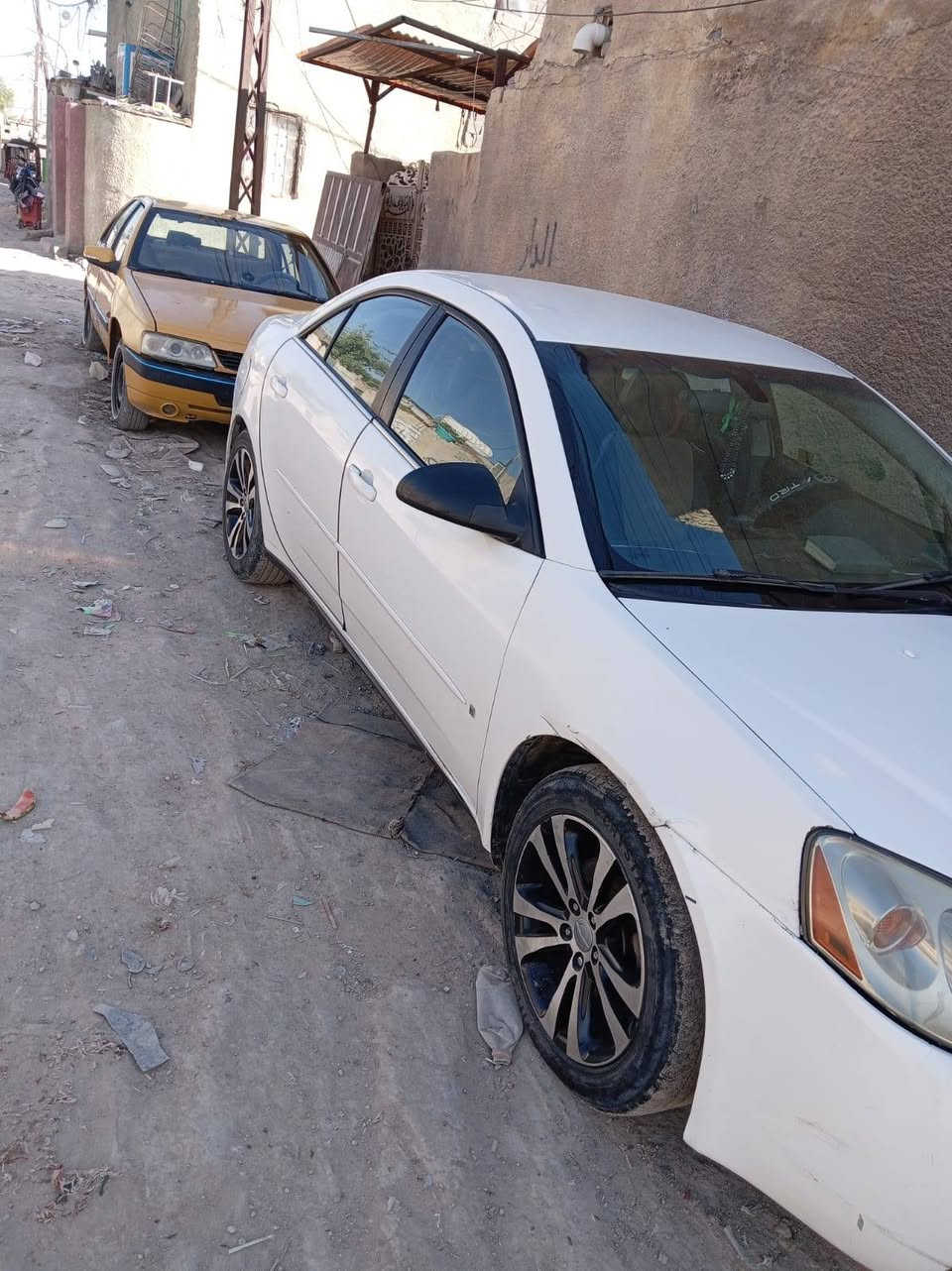 سلام عليكم سياره فونتيار موديل سبعه مكينه وكير كشرته غرفته خير من الله بيع ومراوس حسب القناعه العنوان بغداد مدينة الصدر مكلف بل نشر اتصل ***********
