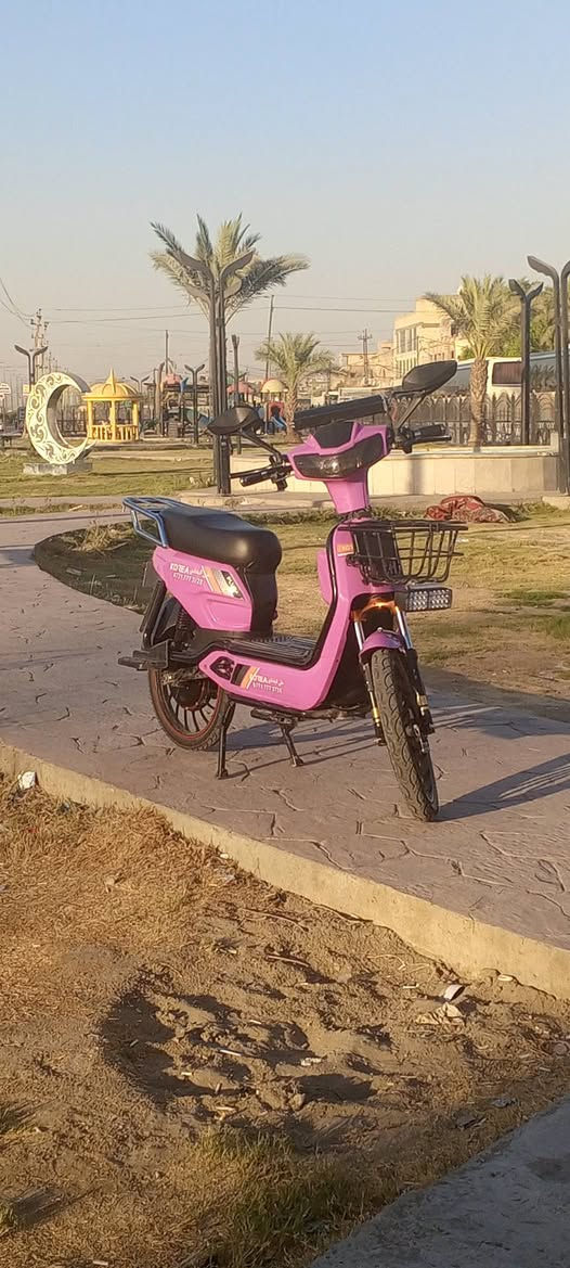 دراجه شحن للبيع مكان بغداد السعر 350 بيها مجال


**إذا كنت صاحب هذا الإعلان وتريد حذفه لأي سبب، رجاءا أرسل رسالة إلى الدعم الفني**