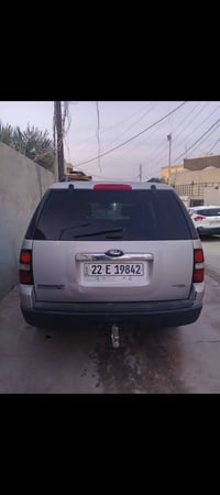 فورد اكسبلورر • كركوك