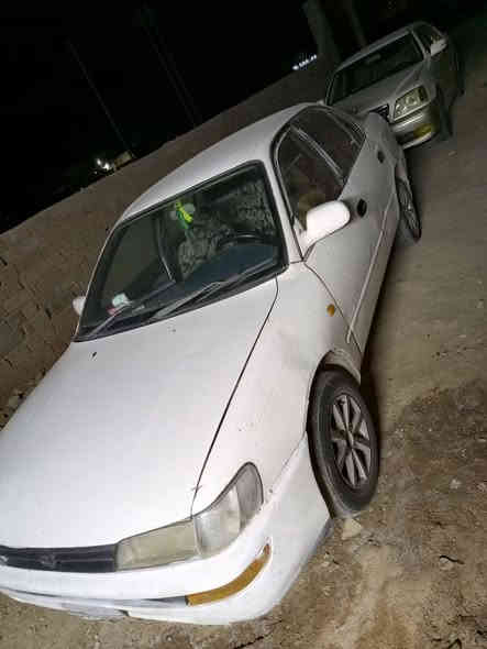 سلام عليكم كورله ٩٤ رقم كركوك صدامي سنويه منتهيه بل ١٩ راعيهه اب كركوك ما واصله ابيع بدون راعي مكفوله من الكص والنقل والطلب مكفوله عشاير يسره بلاد تبريد ثلج تخم تاير جديد نوزلات ابلكات كهربيات كلهه شغاله السعر ١٧ ورقه او بيهه مجال مكاني ناصريه سوك الشيوخ ***********
