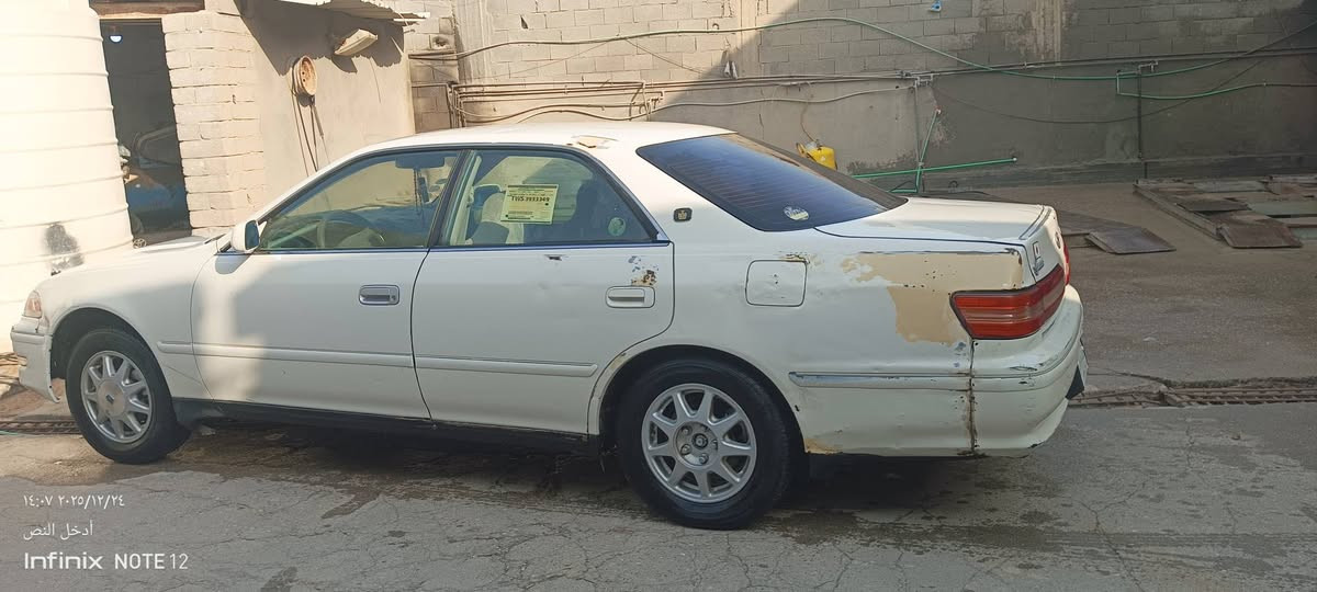 السلام عليكم مارك.  للبيع. مديل 96. رقم بصرة مشروع وطني . بسمي سنويه 28 تحويل.  تريد وكاله (. علمن سيارة نقل فقط. مكفوله. من لكصه و من الكلبه  ولا خياس بيها. ضربه جاملق الخلفي. مرجعيها . فقط . ) مكينه ونجي. مكينه وكير بل كارتون شرط لا تبخير ولا تنقيص. ولا صوت. تخم تاير جديد حداده جديده. تبريد ثلج كمبريسر و منضومه جديده شرط. كله جديد كهربيات.  كلها شقاله. سنتر لك. جديد   دشبول بطاين. نضاف باور جديد نبار بريك. ودسكات سيارة مامخلي بيها نقص. وين ما يعجبك اطلع .سيارة حلوه. السعر 38. وبيها مجال. الستفسار اتصل عل رقم *********** مكان سيارة بصرة. مدينه بني منصور.
