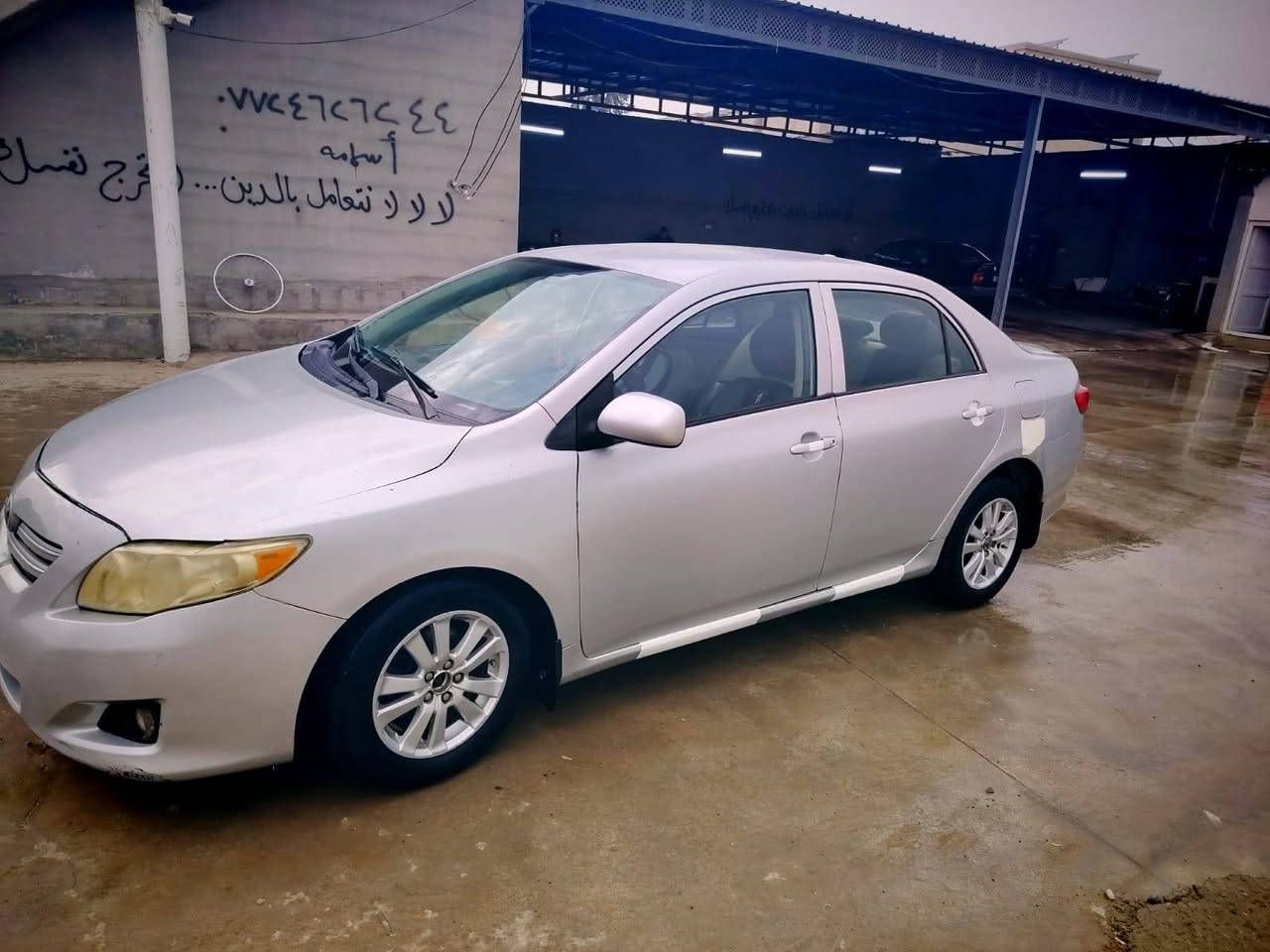 سياره كورلا امريكي
موديل 2009
سنويه باسمي إلى 2027
محرك 18 ما مفتوح
كهربائيات كلها شغاله
كابون بانزين الاكتروني
السعر115
للأستفسار  الاتصال على الرقم ***********
