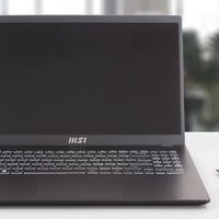 MSI Modern 15 • i5 الجيل 12 • SSD 512GB
