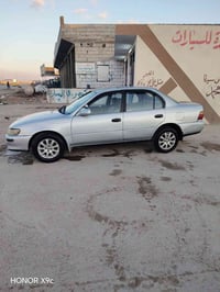 كورلا • ١٩٩٤ • مشروع وطني