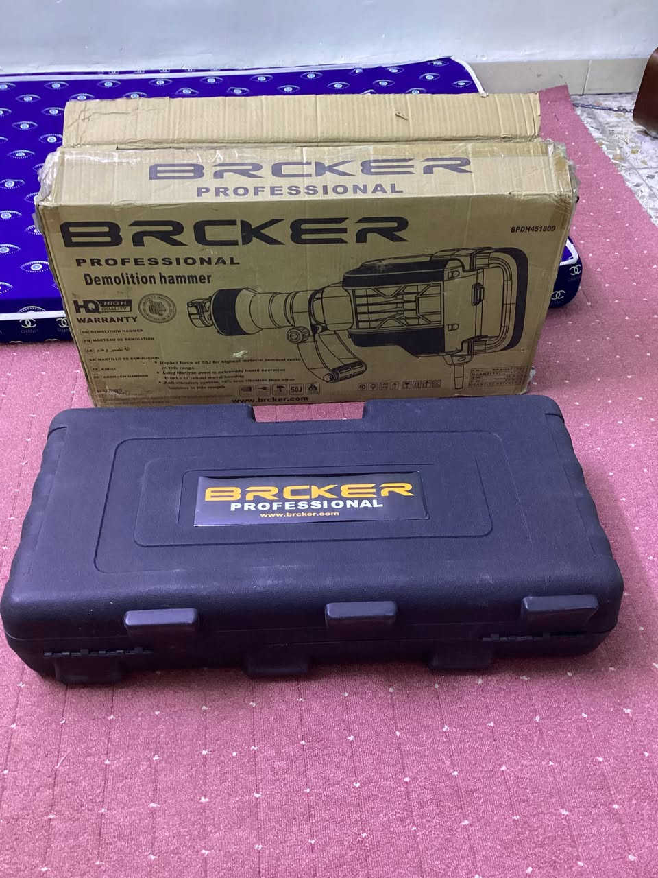 دريل للبيع السعر 150 الف


**إذا كنت صاحب هذا الإعلان وتريد حذفه لأي سبب، رجاءا أرسل رسالة إلى الدعم الفني**