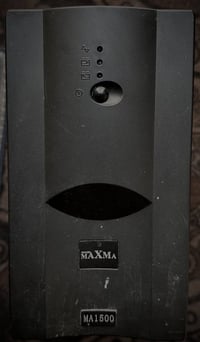 UPS مكسما ١٥٠٠ • لبلاي٥ • مستعمل ٥ أشهر