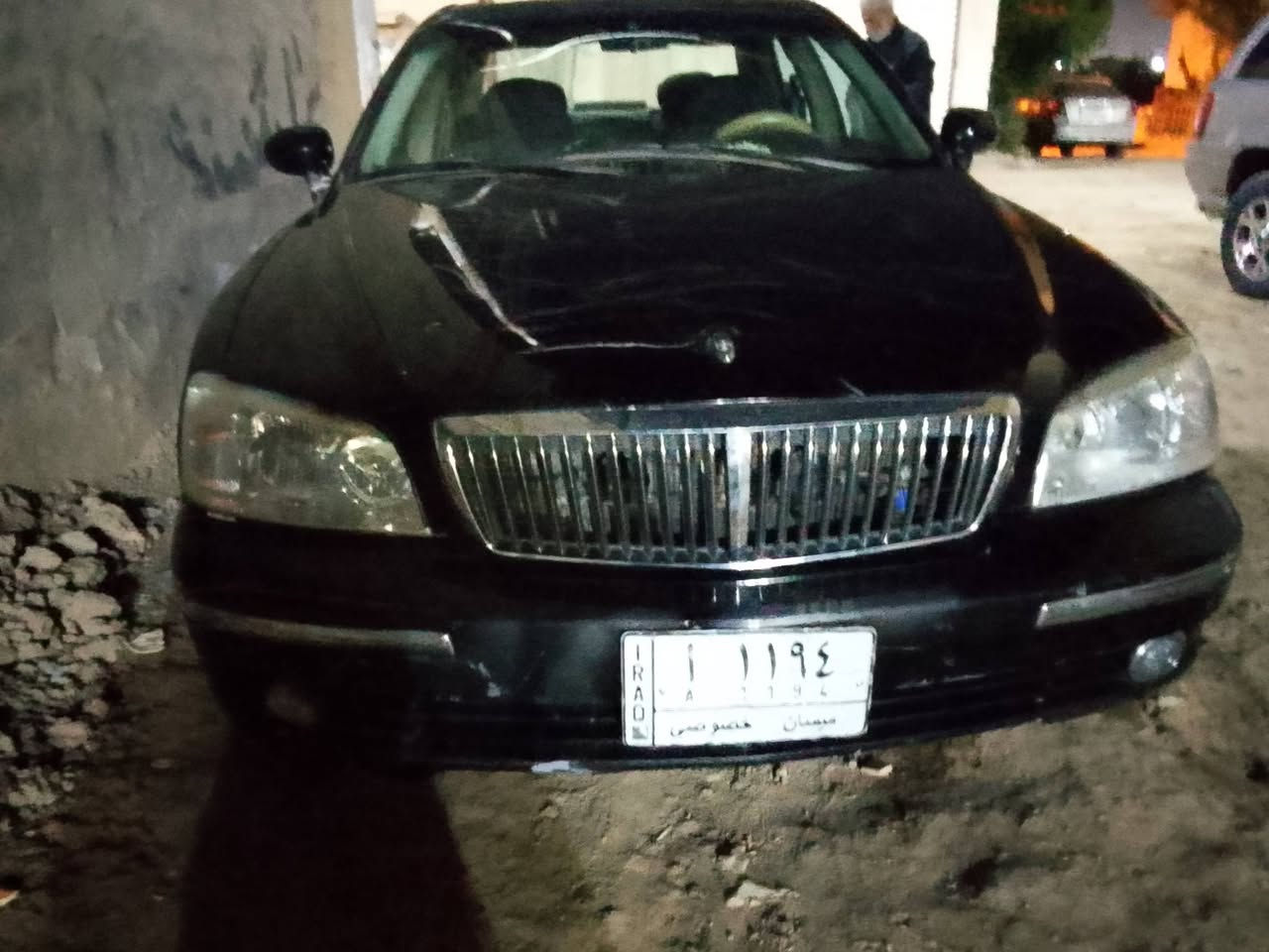 سلام عليكم..للبيع هونداي سوناتا 2004 اربعه سلندر سنويه 29 ميسان السعر40وبيه مجال *********** إتصال مكلف بالنشر
