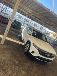 مرسيدس EQB • ٢٠٢٣ • ٥٥٠ كم