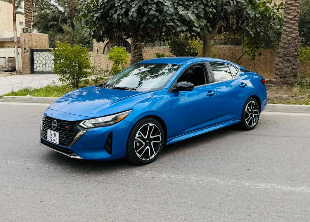 سنترا    2025 

شكل الجديد 

زيرو ماشيه 6000 فقط 

بصمه تشغيل
بصمه ابواب 
تشغيل عن بعد 
رادار امامي - خلفي 
رادار جانبي 
كامره خلفيه 
كامره اماميه 
حساس خلفي 
توقف ذاتي 
مقاعد تدفئه 
ستيرن حرف D 
ويل كروم 
لايت زنون بلادي 

الحادث بسيط طعجات بالبنيد ومبدل باقي سياره كفاله عامه 
بدون دواخل  شاصي لغد راديترات تبريد كله بلادي 

شرط الفحص 
سياره جديده على وضع الشركه 

السعر 155 

***********
