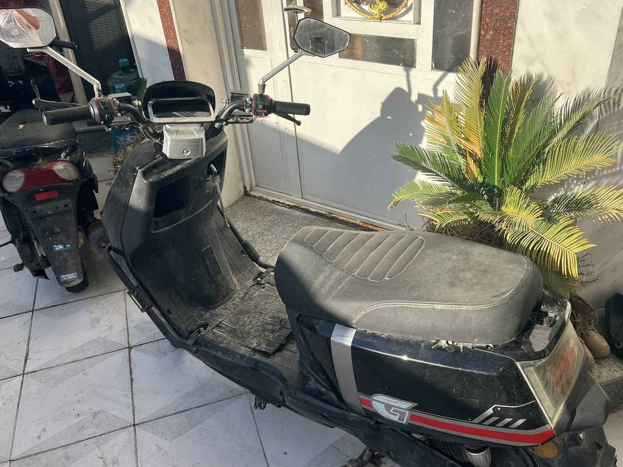 دراجه سكنس كهربائيات كلها شغاله مابيها نقص سعرها 450 مكاني بغداد


**إذا كنت صاحب هذا الإعلان وتريد حذفه لأي سبب، رجاءا أرسل رسالة إلى الدعم الفني**