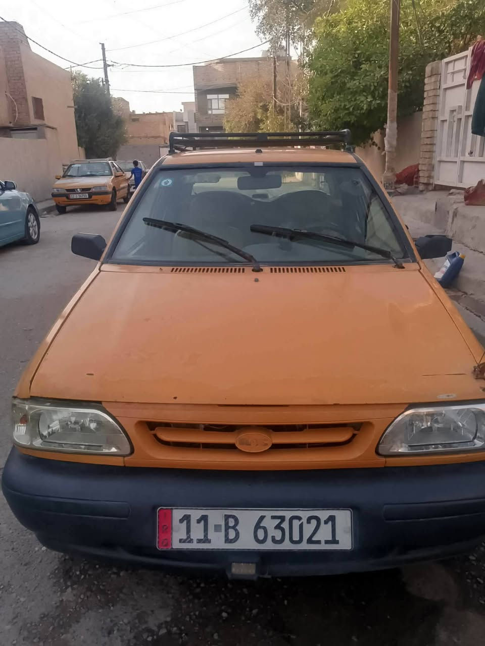 السلام عليكم سايبه 2012 للبيع السياره جاهزه تجي وتشوف بعينك وتقتنع رقم بغداد دولي بسمي تحويل ثاني يوم مكاتبه مروريه مكاني بغداد حي التراث قرب تقاطع درويش 
سعرها 24 وبيها مجال اني مكلف بل نشر 
***********
