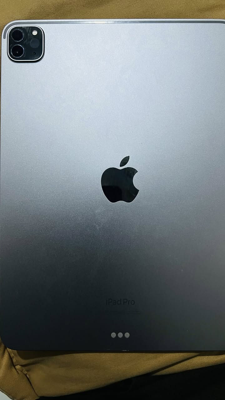 ايباد M4 للبيع ذاكره 256 نضيف والصور كدامكم سعرة 550


**إذا كنت صاحب هذا الإعلان وتريد حذفه لأي سبب، رجاءا أرسل رسالة إلى الدعم الفني**