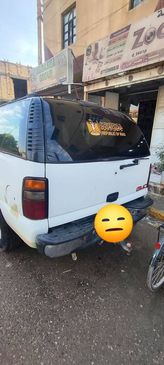 السلام عليكم اخوان 
يوگن الفيني مديل 2000 عدل للبيع
 وارد خليجي رقم جديد انبار الرقم الانگليزي مشروع وطني
راعيهة موجود أبغداد تحويل ثاني يوم  ثمانية برغي مكينة 5300 گير الف طايف تبريد شغال 3 قطع تخم تاير جديد بيهة بعض الملاحضات البسيطة بالبدي وارد خليجي بدون ضربة عينة جديدة راديتر جديدة طگ سلف وين ما يعجب روح السعر 80 ورقة نهايتهة  
للتواصل : ***********
