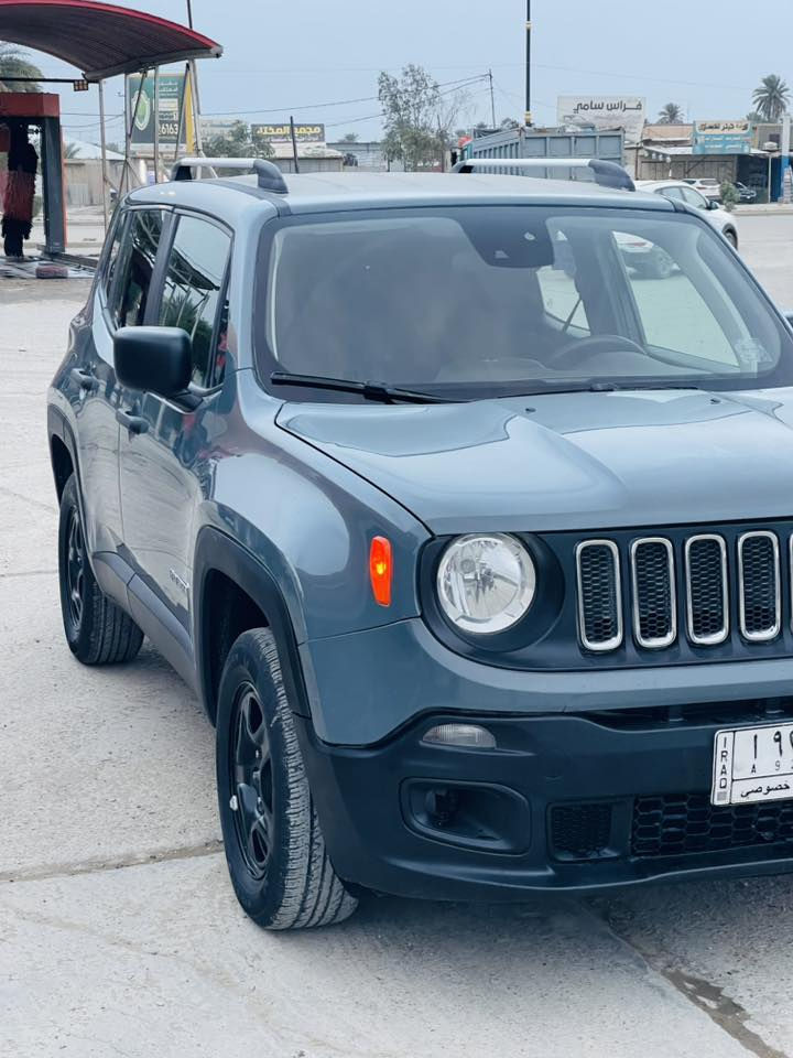 السلام عليكم جيب رنكيد موديل 2018رقم بابل لون سمنتي وارد امريكي حادثه خشم البنيدو خشم الجاملغ فقط الباقي مكفول مواصفاته بصمه شاشه كامره سايد بريك بصمه تحكم ستيرن مثبت سرعه مكينه2400مامفتوحه ماشيه 60سياره جديده كلش وجاهزه مابيه اي نقص كير ومكينه تبريد حداديه كله مكفول السعر 118الشراي يتصل مكاني بابل مركز الحله***********
