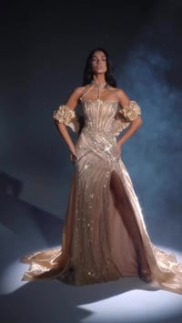 فستان • نازيك • كركوك