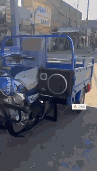 توك توك • كفالة عامة • أوراق أصلية