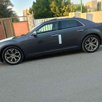 كرايسلر 300 • ٢٠١٦ • حادث أمريكا