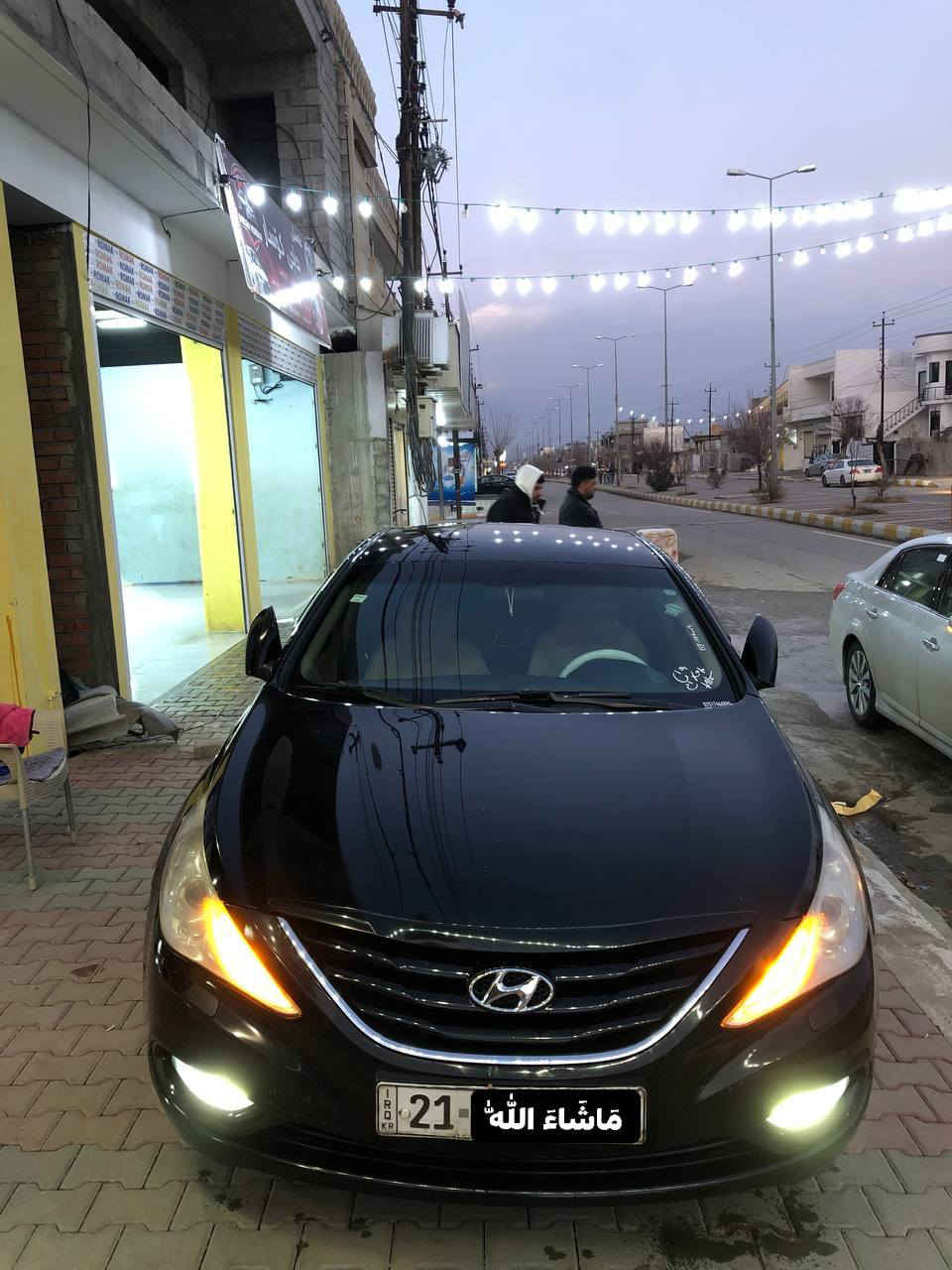 السَّلَاْمُ ‌‌عَلَیْکُم‌ ‌وَ ‌‌رَحْمَةُ‌‌ اللّٰهِ‌ وَ ‌‌بَرَکَاْتُه‌ 
 مَاشَاءَ‌ اللّٰه‌  سۆناتا ڕەشی قەتران لۆک📦✅
مۆدێل 2011
گێڕ و مەکینە بەشەرت نەکراوەتەوە
مەکینەی 2400
هایدرۆلیکی گێڕ و ڕۆنی مەکینەی تازەیە✅
چوار تایەی تازەیە✅
ڕەقەم و سەنەوی تازەیە 2028 بەناوی خۆمانەوەیە
بێ بۆیاخ دەرگای دواوە  سەکن کەمێک ساردی هەیە
تەقەو ڕەقەو هەموی بەشەرت مەسروفی هیچ تیا نیە
Eco
Abs
سوکان ڤۆلێۆم ئاوێنە کارەبا و شەفت
لای تەکانی پیش و دواوە کامل لید و زینۆن
کامل جوان کاری کامل مەسرەف📦✅
تەنها بۆ فرۆشتن 
سعری 113گەڵاو مەعمەلەیەکی برایانە
شوین: هەڵەبجەی تازە
ژ.م: ***********
