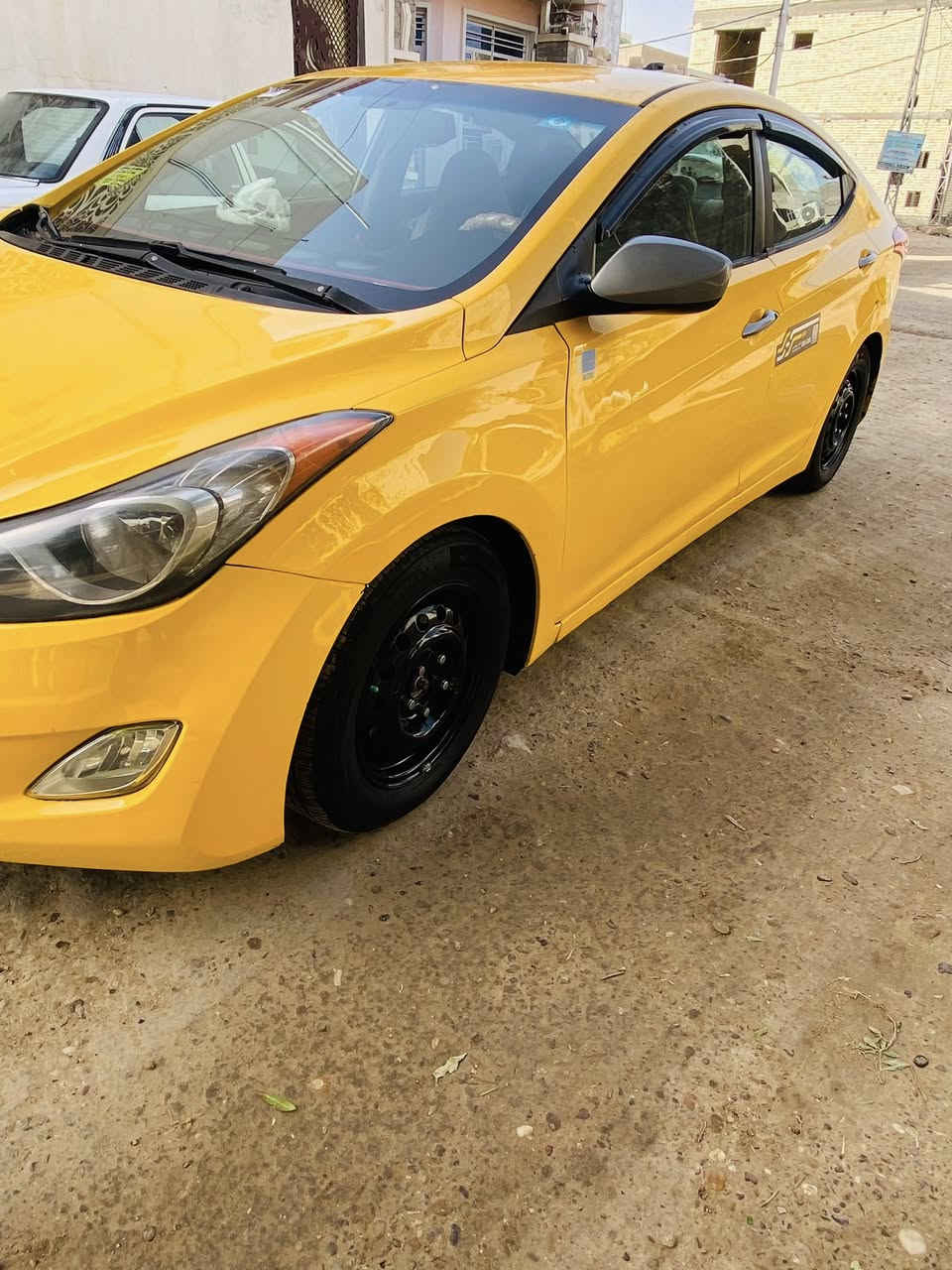 السلام عليكم
للبيع النترا 2013 وارد أمريكي 
مكينه 1.8بيها تبخير تحكم ستيرن شاشه كشنات تدفئه
تبريد ثلج ضررها بدون دواخل موضح بالسونار جاملغ وشوي بالباب مصفره هيئه وغرامات صدر جديد 
تخم تاير جديد بطاريه مكان السياره ابو غريب 
السعر 105 وبيها مجال ***********
