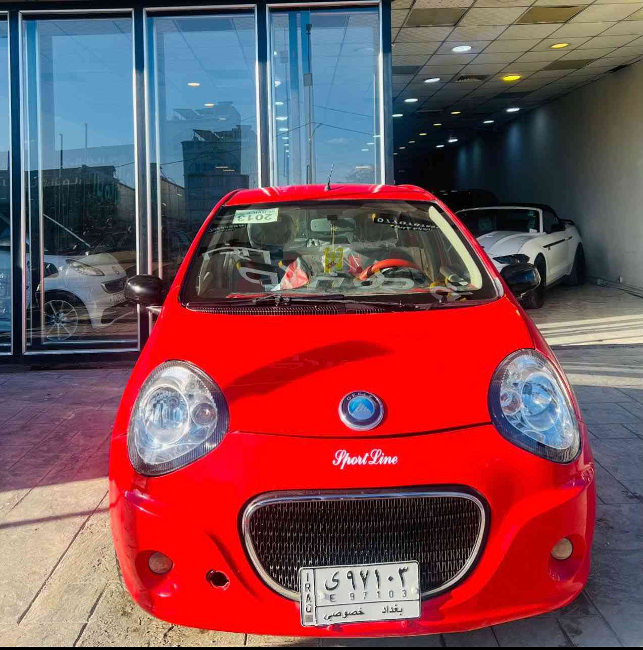 � جيلي باندا أحمر

💰 السعر للشراي الجدي يتصل
✔️ ترهم نقد
✔️ ترهم أقساط
📞 للاستفسار:
0774 499 5594
0774 499 9070
📅 موديل 2013
✅ بدون حادث
✅ بدون صبغ
⚙️ كير ومحرك خير من الله
❄️ تبريد ثلج
🔁 تحويل مباشر
🪪 بسمي السيارة
📺 شاشة + كاميرا خلفية
🔌 كهربائيات كاملة (كلشي يشتغل)

� الموقع: بغداد – السيدية–شارع قطر الندى
