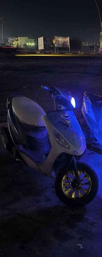 ماكس منغولي 400 • موتوسيكل • ديالى هبهب