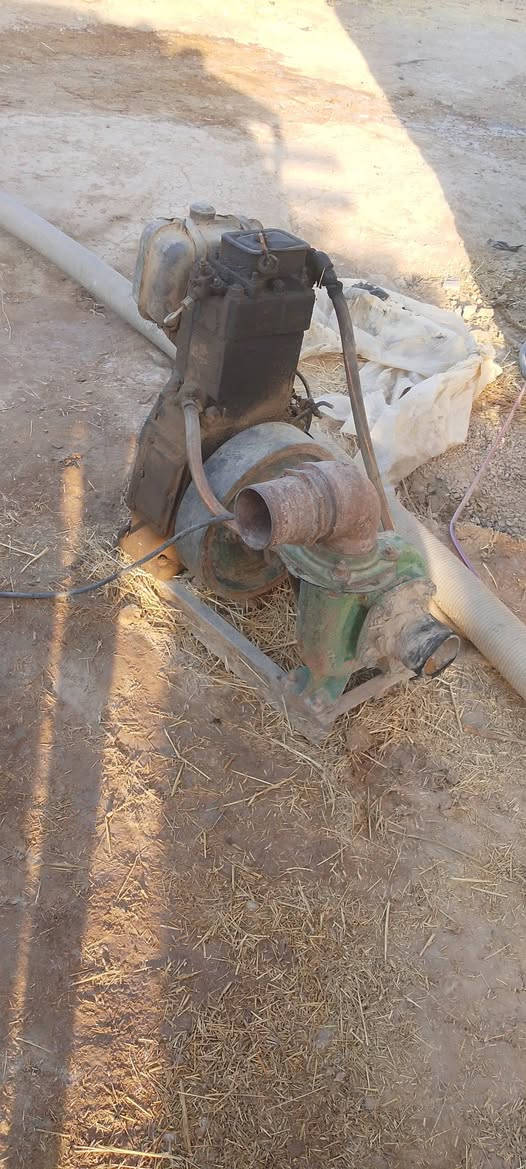 يوجد ماطور ابو الخمسه ل بيع 
العنوان غضاء الرفاعي 

شارع ابو الماش
نتصال عله الرقم 
***********
