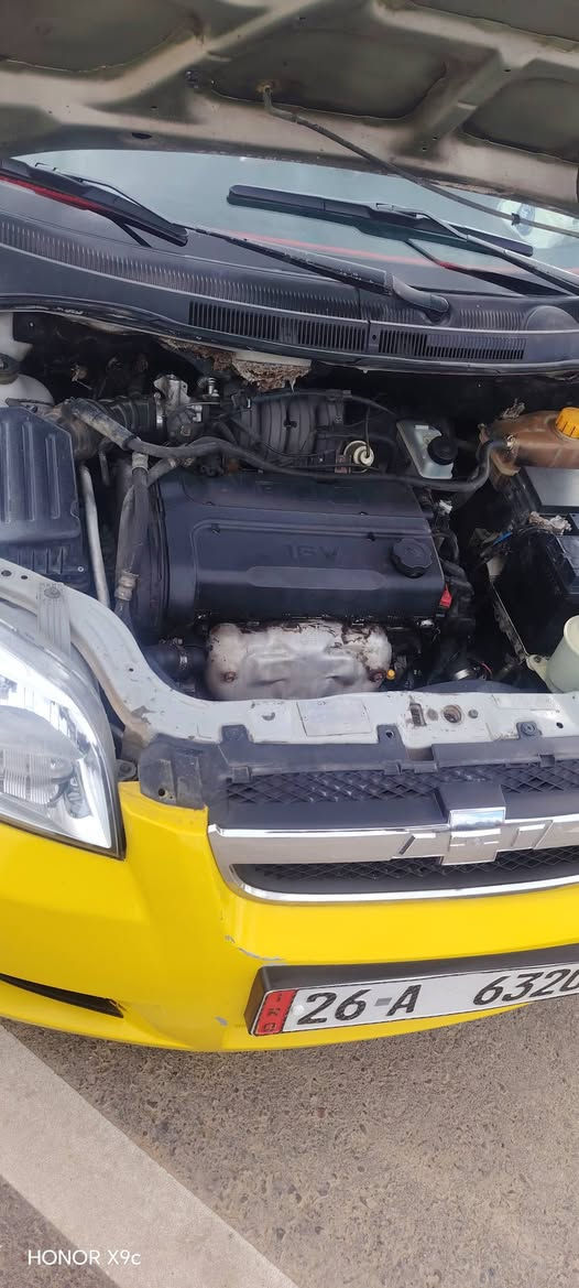 السلام عليكم سياره افيو للبيع موديل 2007 اني صاحبها الشرعي السياره السنويه 2026 جديده السياره شرط كير ومحرك طخم تايت جديد السياره شرط كلشي مابيها عنوان السيارة موصل حي سومر السياره سعرها 55 قفلها رقم الهاتف متوفر بي واتساب
***********
