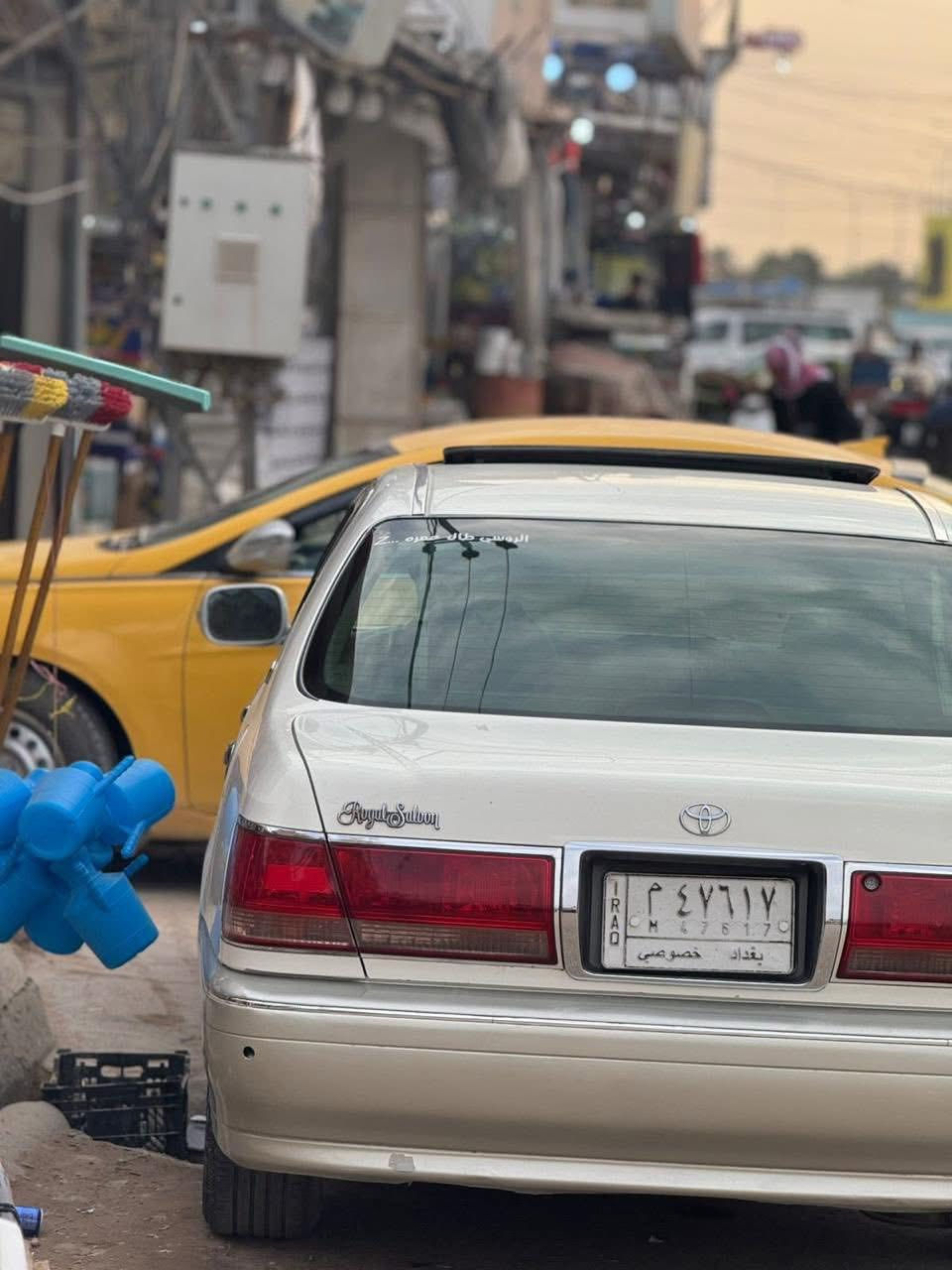 سلام عليكم ليدور جديد ملكه مدفوع كمرك وضريبه كفاله من كلشي جديد 3 دكم كرستال خضراوي فتحه مكينه ديفور جبير شاصي 75 سياره جديده تخم تاير حداديه جديده وين ميعجبك دك حاسبه سياره اصوليه سعرها105 قفل شراي يخابرني ***********
