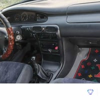 مازدا فاصوليا • ١٩٩٢ • كركوك