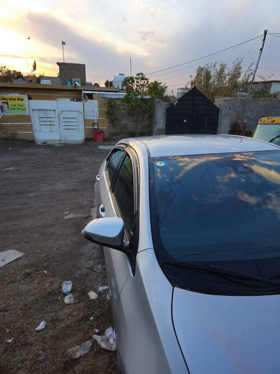 السلام عليكم
كورلا للبيع مواصفات sa
صور الحادث موجودة بالمنشور
موديل 2018
كير محرك مكفولات
ردار نظام سبرت 
ماشية 200 الف 
السعر 142 العوان بغداد
رقم الهاتف  ***********
وبيها مجال للطيبن
