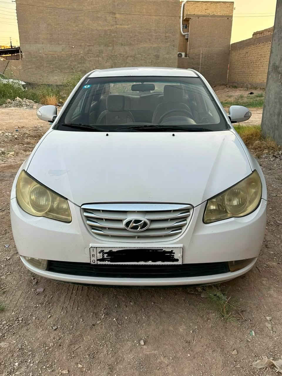 هيونداي النترا 2011

موديل 2011
محرك جديد مبدل 
السيارة نضيفه وماتحتاج اي تصليح ميكانيكي 
رقم بغداد الجديد  واوراقها جاهزه للنقل 
بيها صبغ وضربات من عدة جهات يعني صبغ حزام 
وارد خليجي 
المكان :بغداد -المدائن 
السعر 85ورقة 
***********
