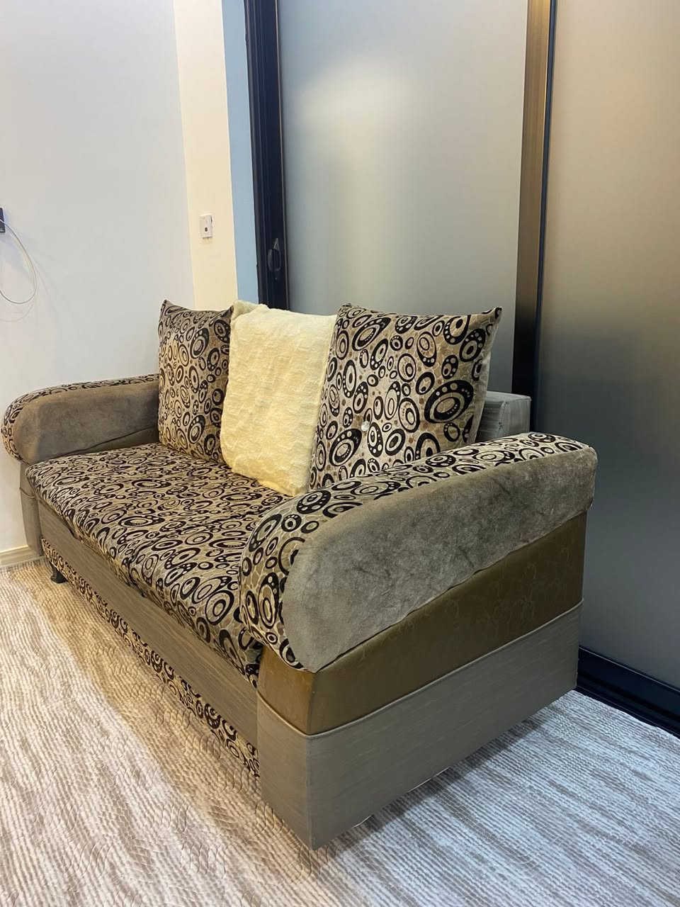 للبيع عدد 2 قيم واخذ مكاني بلرصافة


**إذا كنت صاحب هذا الإعلان وتريد حذفه لأي سبب، رجاءا أرسل رسالة إلى الدعم الفني**