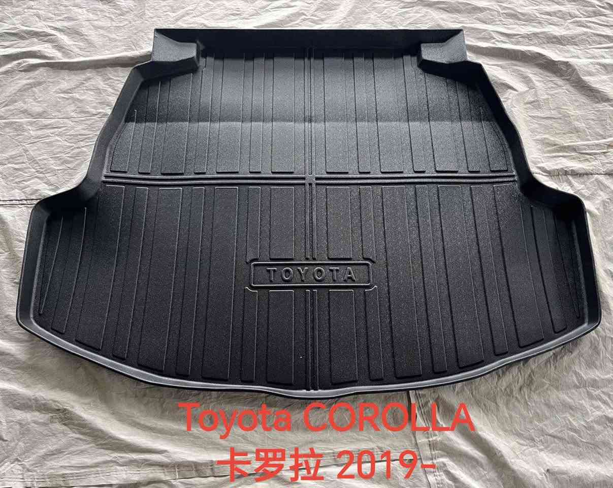 توفرت عدنه ارضيات ربل قالب بلادي ودرجة اولى كورلا هايبرد خليجي امريكي
حوضية تحافظ على ارضية سيارتك من التراب والاوساخ والطين بهذا الشتا وكذلك تنظيف سيارتك راح يكون اسهل لان التراب راح يبقة بداخل الارضية ومن تنظفها برشة مي ترجع جديد.      كاعيات حوضية متوفرة الان من اوتو مول 
احجز الان قبل نفاذ الكمية وخلي سيارتك دائما نظيفة ومرتبة
AUTO MALL 
***********
 الارضيات ب 35 الف
حوضية صندوق ب 20 الف
توصيل ياخذون الشركة 5 الاف لكل العراق
