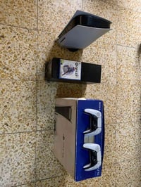 جهاز بلي 5 نضافه ,99,%100 جهاز مستخدم 6 اشهر مابي اي شي لله شاهد ما مف...