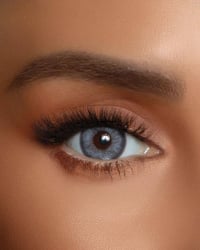 عدسات اي كاندي • ألوان طبيعية • أصلي