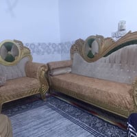 كنب رئاسي • ٦ مقاعد • نظيف كلش