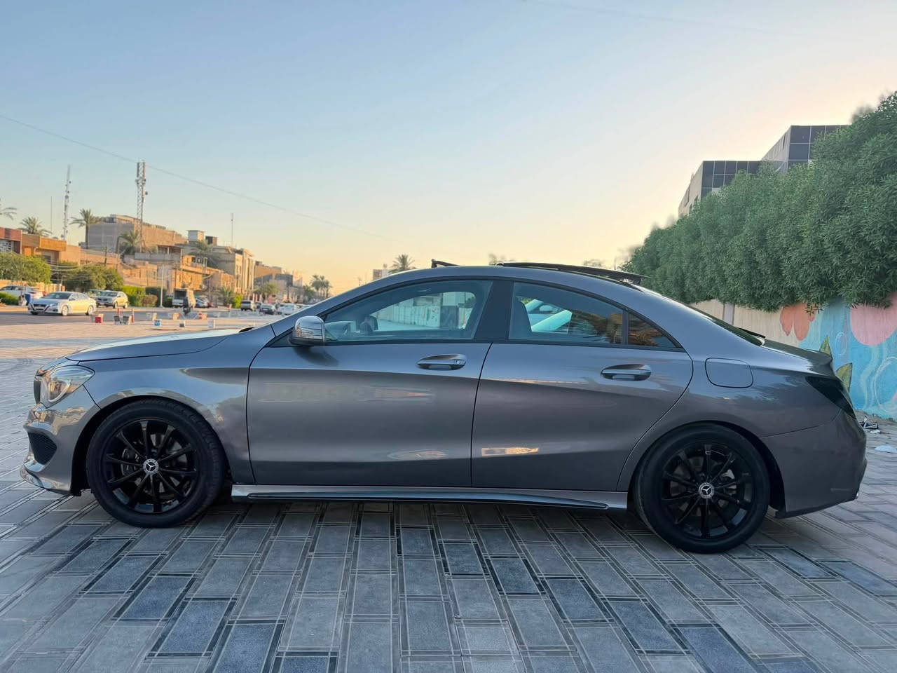 السلام عليكم
Mercedes-Benz CLA 200 ✨2015

مارسيدس بينز CLA200 ✨ 2015

 ‏   ماشيه 63 الف كيلو

السيارة خليجية bcm فول مواصفات

المواصفات:.

🟤شاشه

🟤تحكم ستيرن

🟤بانوراما 

🟤شفتات قيادة

🟤كشنات تدفئه تبريد

🟤ويل كب S class 

🟤تايرات جديدة

🟤صدر السيارة جداً نضيف وجديد

🟤تايرات جديدة 

🟤كشن خزن

🟤تبريد ثلج

وباقي المواصفات المتعارف عليها السيارة  

🟤كير ومحرك كفالة بشرط

السعر 150 جاهزه مرقم بغداد وبيها مجال 

تفاصيل اكثر هذا رقمي *********** تحياتي 

مكاني بغداد حي الجامعه

