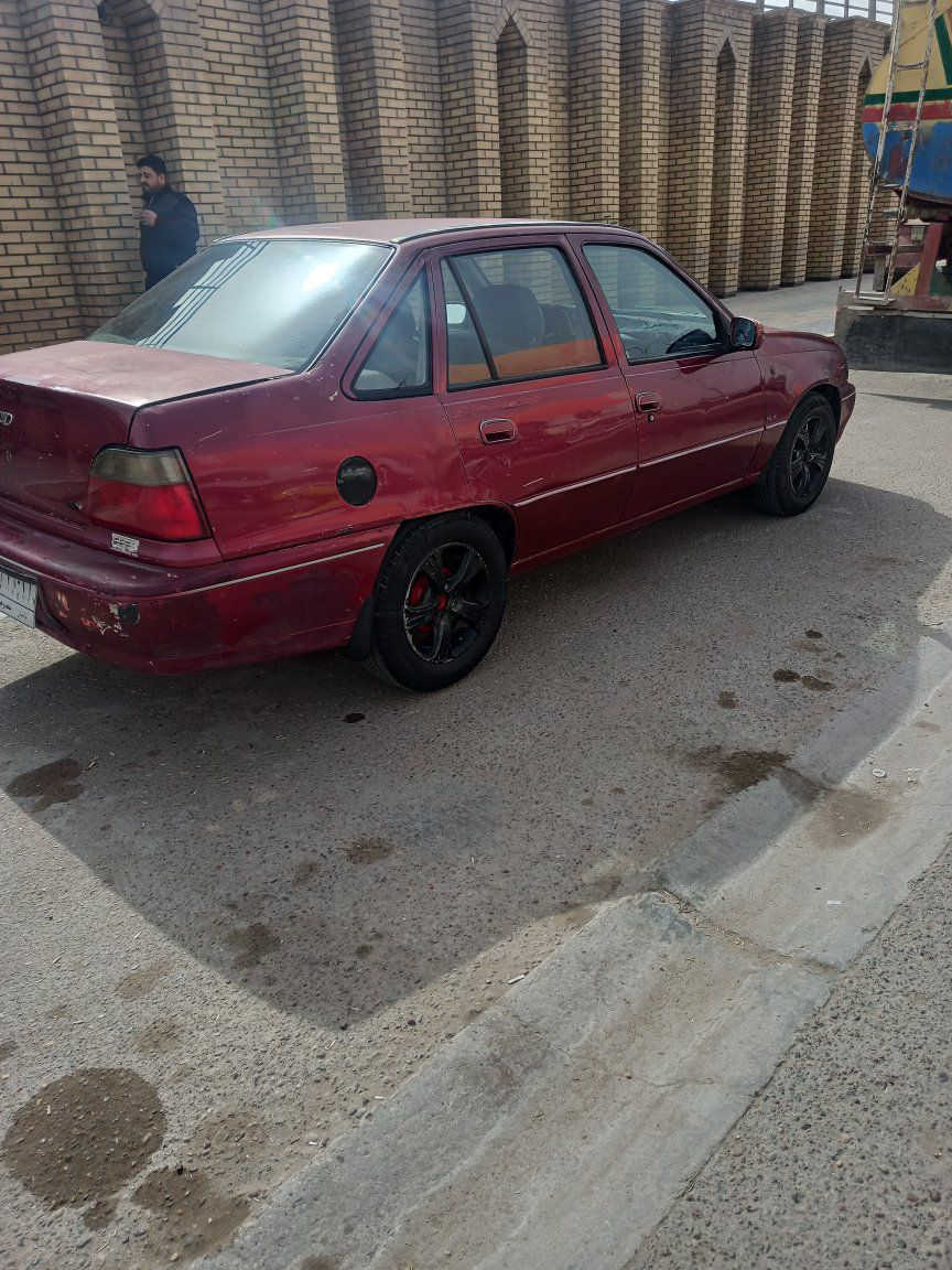 سلو موديل 96 رقم انبار كير عادي محرك 1600 نضيف لا تنقيص ولا تبخير جاهزه مابيها نقص 
السعر 26 وبيها مجال


**إذا كنت صاحب هذا الإعلان وتريد حذفه لأي سبب، رجاءا أرسل رسالة إلى الدعم الفني**